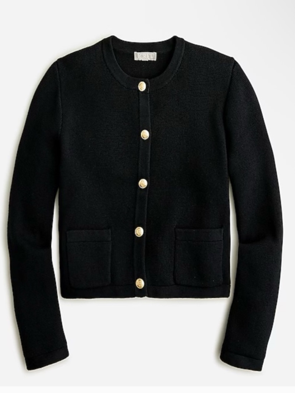 Jcrew Emilie sweater lady jacket